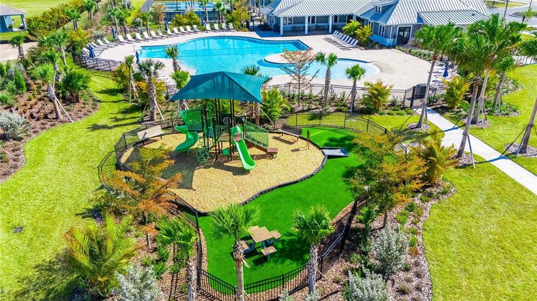 Community amenities in , Apollo Beach (Image 62).