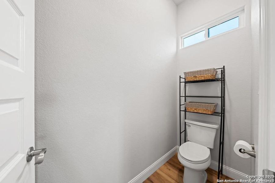 Furnished interior view inside a new home in , Kerrville (Image 12).