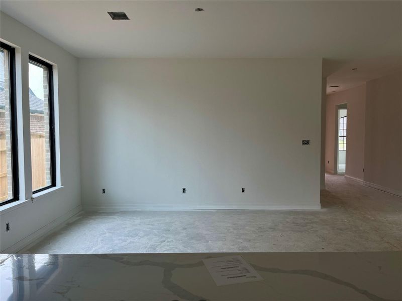 In-progress construction of a new home in Oakwood Estates, Waller, TX (Image 28).