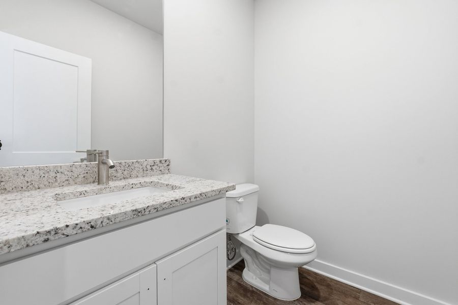 Fairburn, GA New Home.  - Slide 16