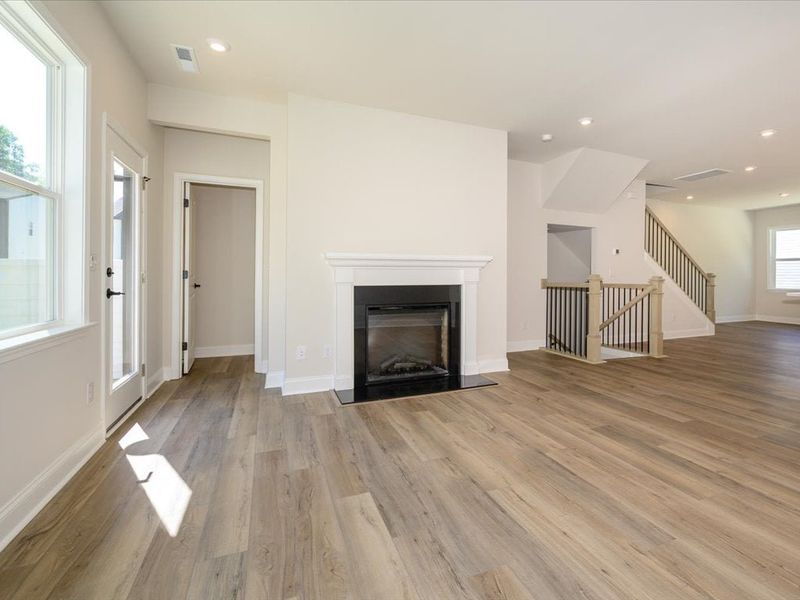 Image 27 of a home in Archer Row.