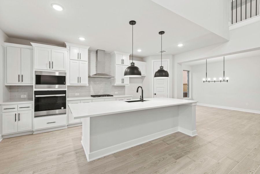 Representative image. Features, specifications, selections and colors may vary.