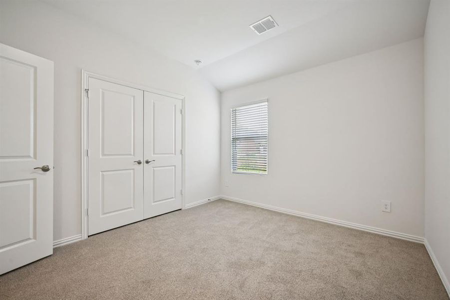 Spacious, unfurnished interior of a new home in Westmoor, Sherman (Image 18). Spacious, unfurnished interior of a new home in Westmoor, Sherman (Image 18).