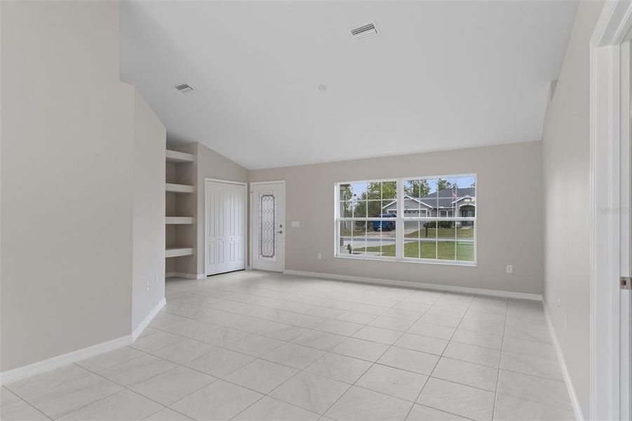 Spacious, unfurnished interior of a new home in , Weeki Wachee (Image 19). Spacious, unfurnished interior of a new home in , Weeki Wachee (Image 19).
