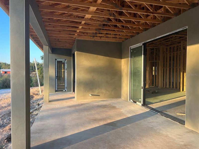 In-progress construction of a new home in , St. Cloud, FL (Image 22). In-progress construction of a new home in , St. Cloud, FL (Image 22).