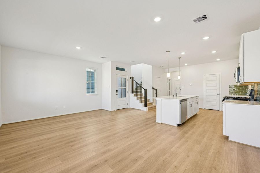 Image 34 of a home in Pinewood Trails - City Series.