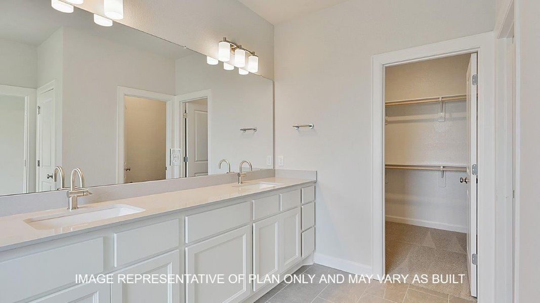 Furnished interior view inside a new home in Wellborn Settlement, College Station (Image 5). Furnished interior view inside a new home in Wellborn Settlement, College Station (Image 5).