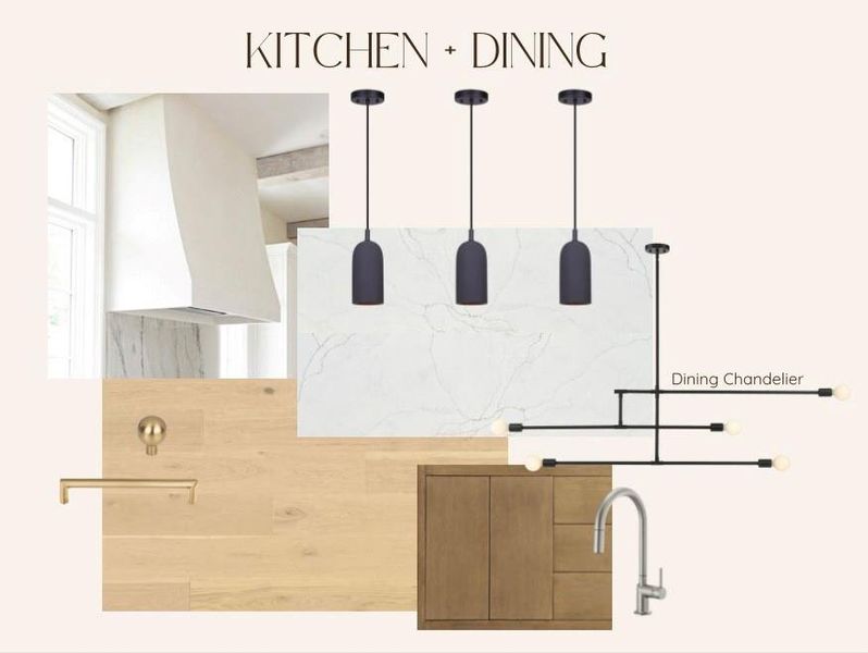 Sample of building materials used in homes in Azalea Hollow, Midlothian (Image 19).