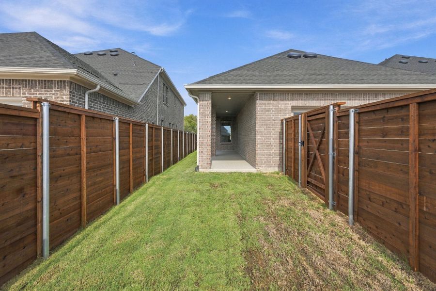 3br New Home in Mesquite, TX.  - Slide 6