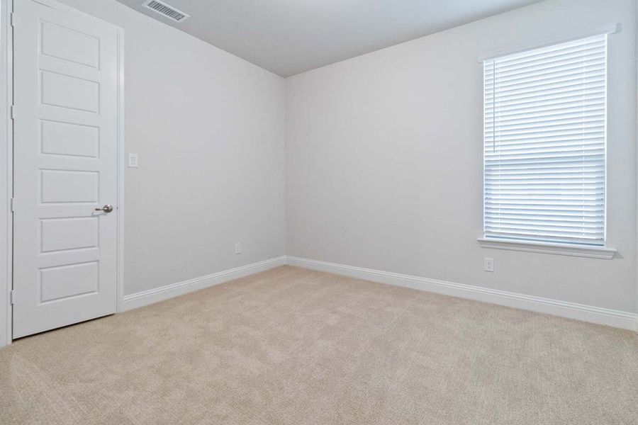 Spacious, unfurnished interior of a new home in Clearview Ranch, Royse City (Image 32). Spacious, unfurnished interior of a new home in Clearview Ranch, Royse City (Image 32).