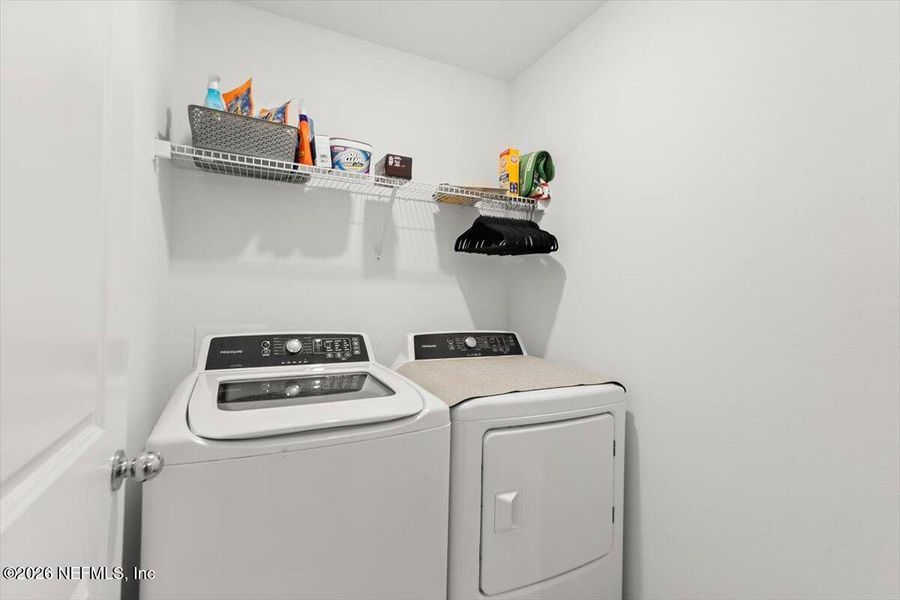 Close-up of interior finishes inside a home in , Jacksonville (Image 17).