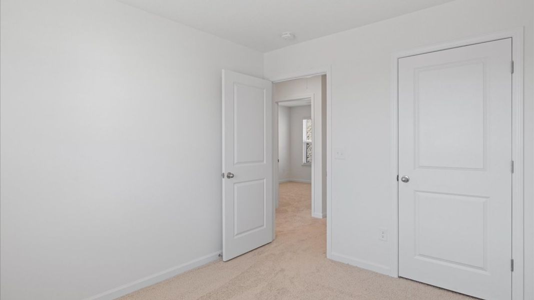Spacious, unfurnished interior of a new home in Mary's Pointe, Clinton (Image 17).