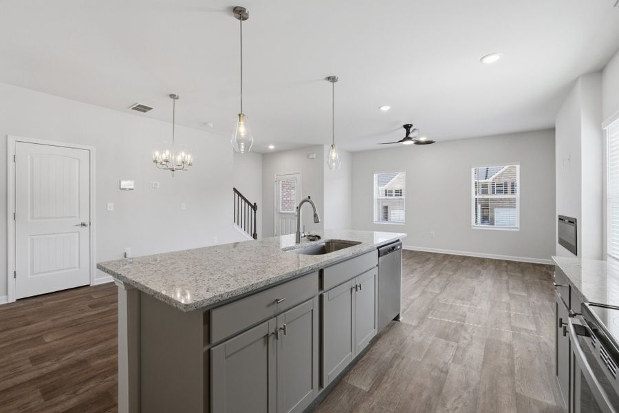 4br New Home in Snellville, GA.  - Slide 10