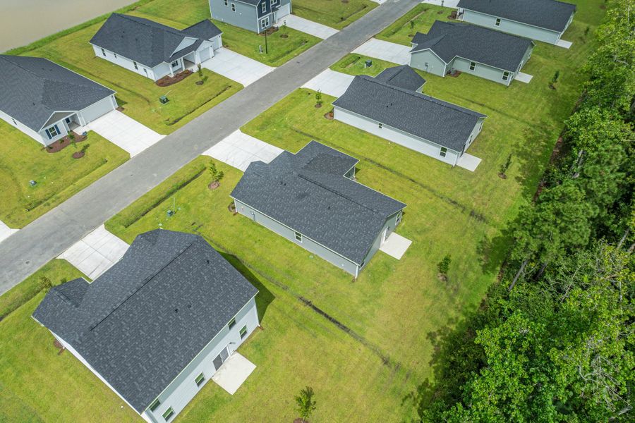 1,265sf New Home in Conway, SC.  - Slide 6