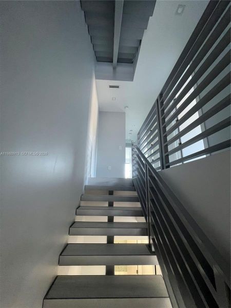 Spacious, unfurnished interior of a new home in , Miami (Image 11). Spacious, unfurnished interior of a new home in , Miami (Image 11).