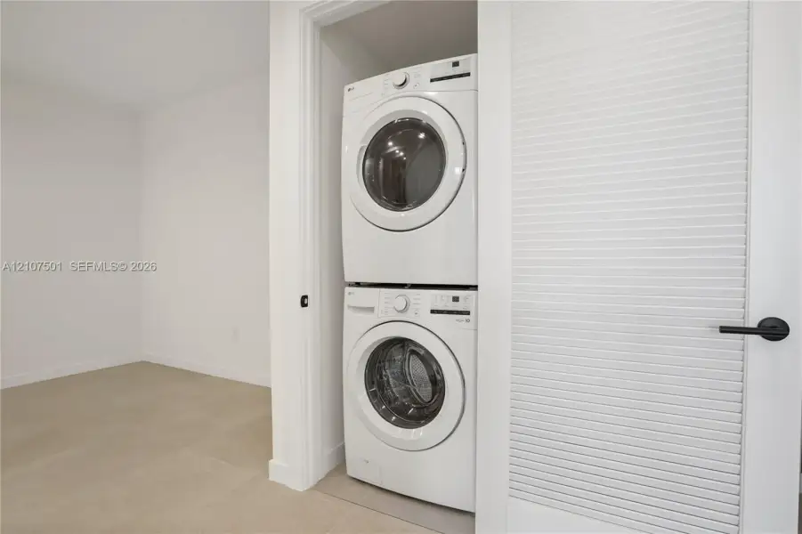 Close-up of interior finishes inside a home in , Miami (Image 17).