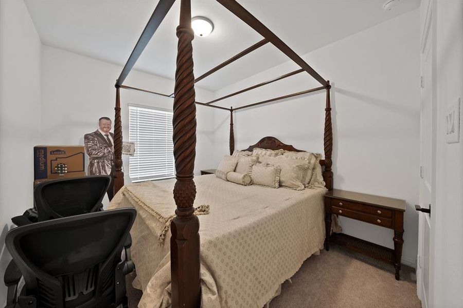 Furnished interior view inside a new home in , North Richland Hills (Image 15).