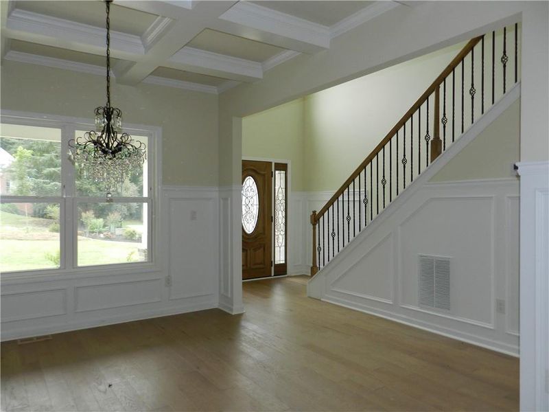 Spacious, unfurnished interior of a new home in , McDonough (Image 32).