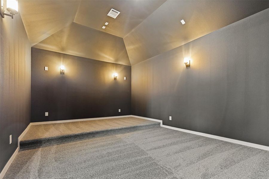 Media Room