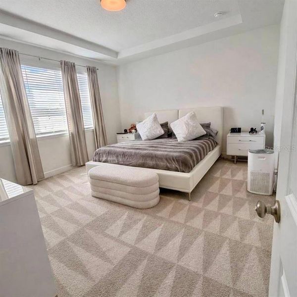 Furnished interior view inside a new home in , Winter Garden (Image 29).