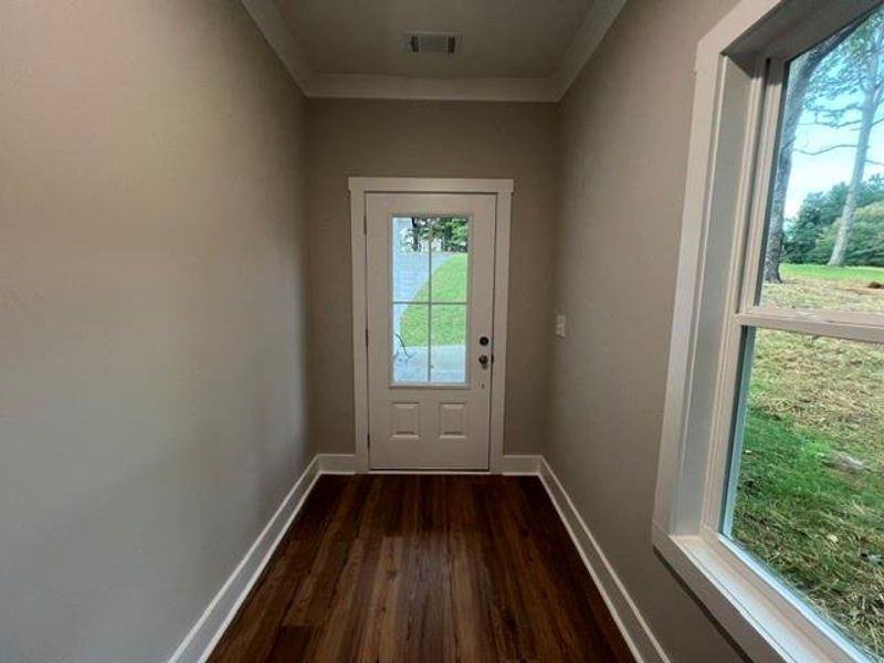 Spacious, unfurnished interior of a new home in , Mount Airy (Image 25).