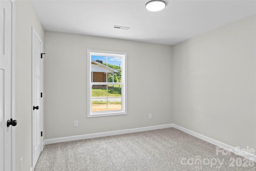 Spacious, unfurnished interior of a new home in , Winston-Salem (Image 13).