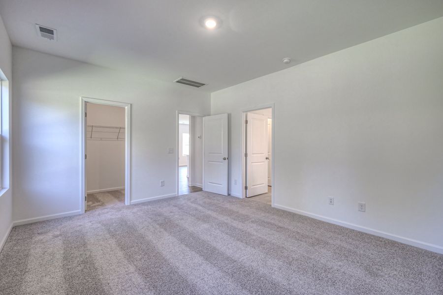 *Photo of actual home. *Photo of actual home.