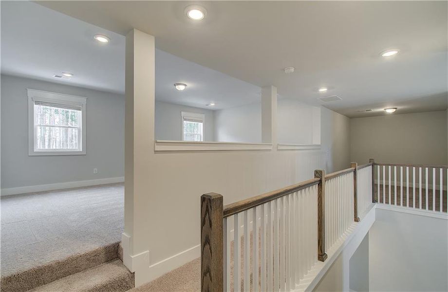 Spacious, unfurnished interior of a new home in , Senoia (Image 26).