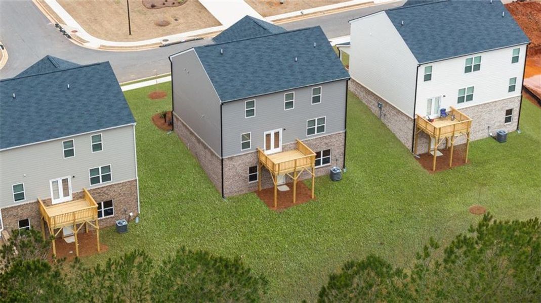 Image 41 of a home in The Reserve at Calcutta.