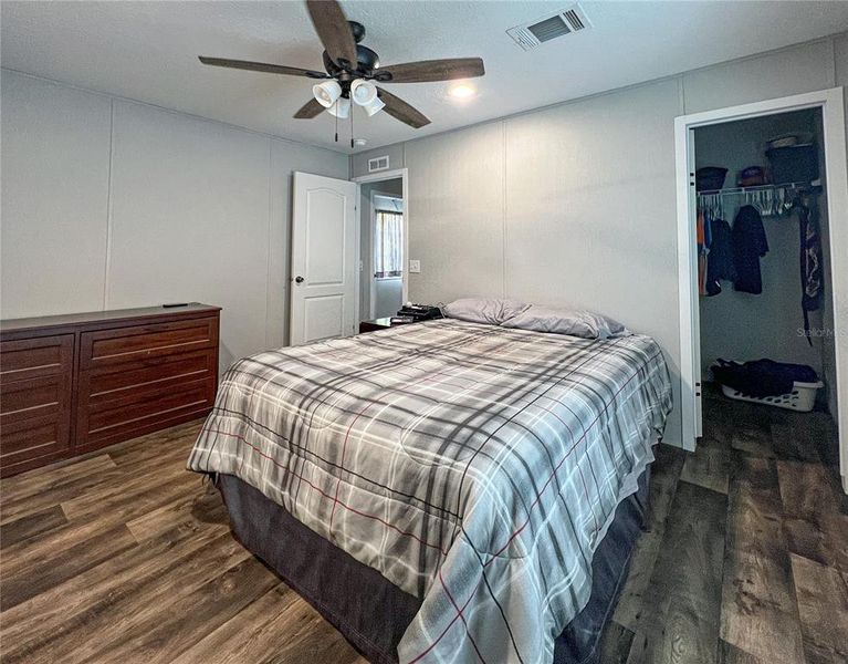 Furnished interior view inside a new home in , New Port Richey (Image 5).