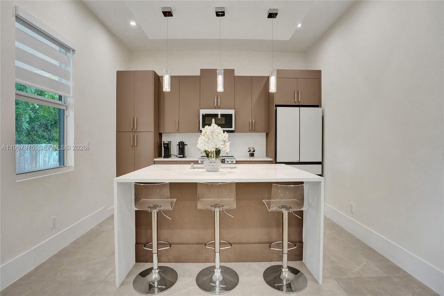 Furnished interior view inside a new home in , Lake Worth (Image 14). Furnished interior view inside a new home in , Lake Worth (Image 14).