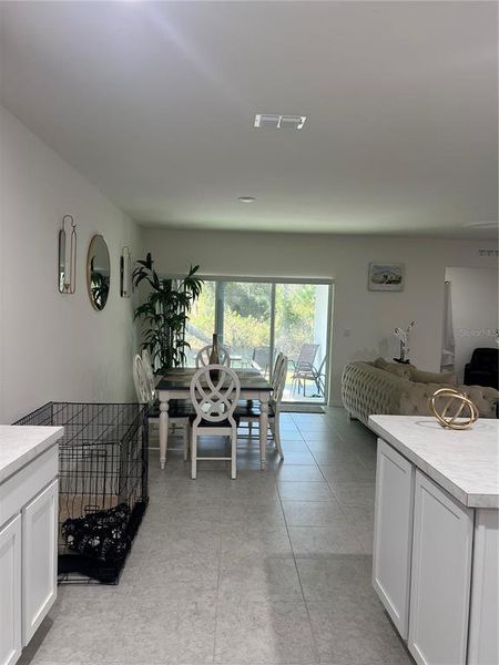 Furnished interior view inside a new home in , North Port (Image 18).