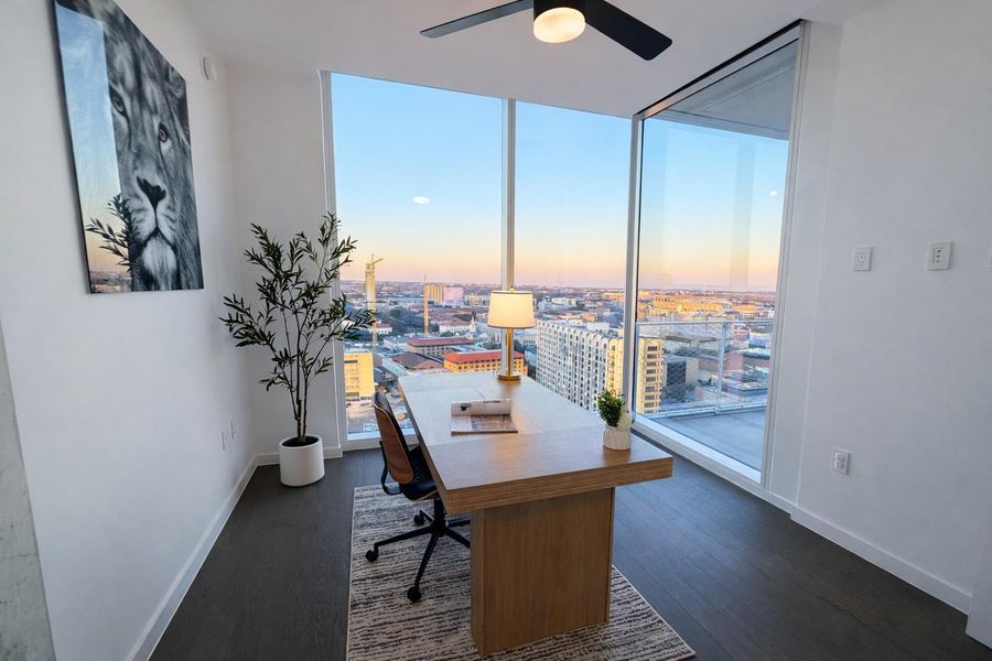 Second Bedroom or Office