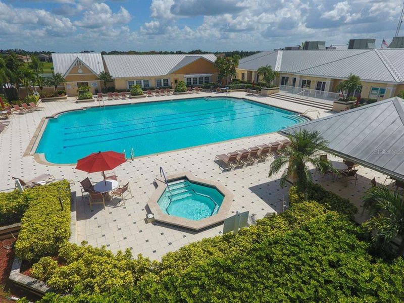 Community amenities in Kings Gate, Port Charlotte (Image 4). Community amenities in Kings Gate, Port Charlotte (Image 4).