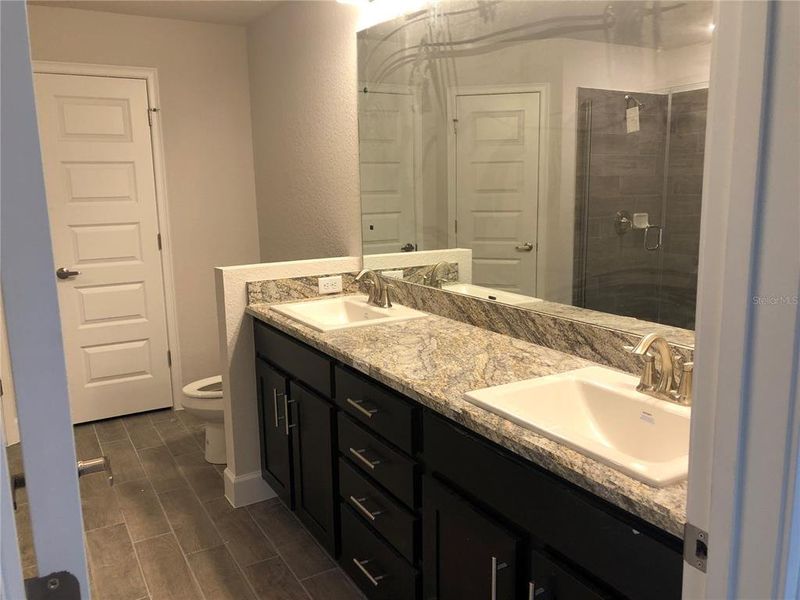 Furnished interior view inside a new home in Orange Blossom Hills, Summerfield (Image 5).