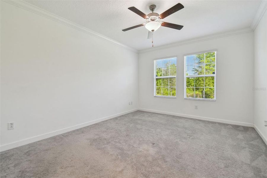Spacious, unfurnished interior of a new home in Angeline Active Adult, Land O' Lakes (Image 34).