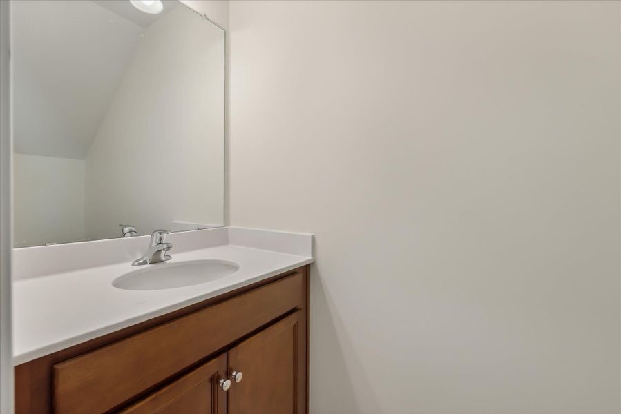 Close-up of interior finishes inside a home in Oakley Pointe, Moncks Corner (Image 14).