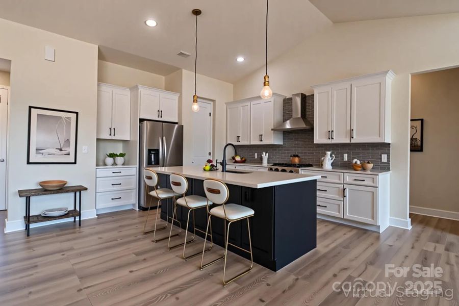 Kitchen - Virtual Staging