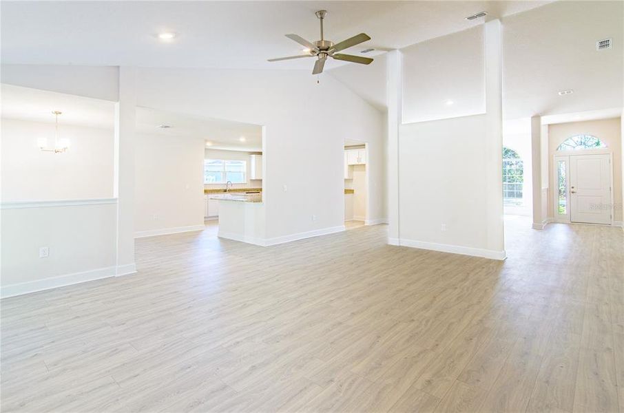 Spacious, unfurnished interior of a new home in Palm Coast, Palm Coast (Image 26).