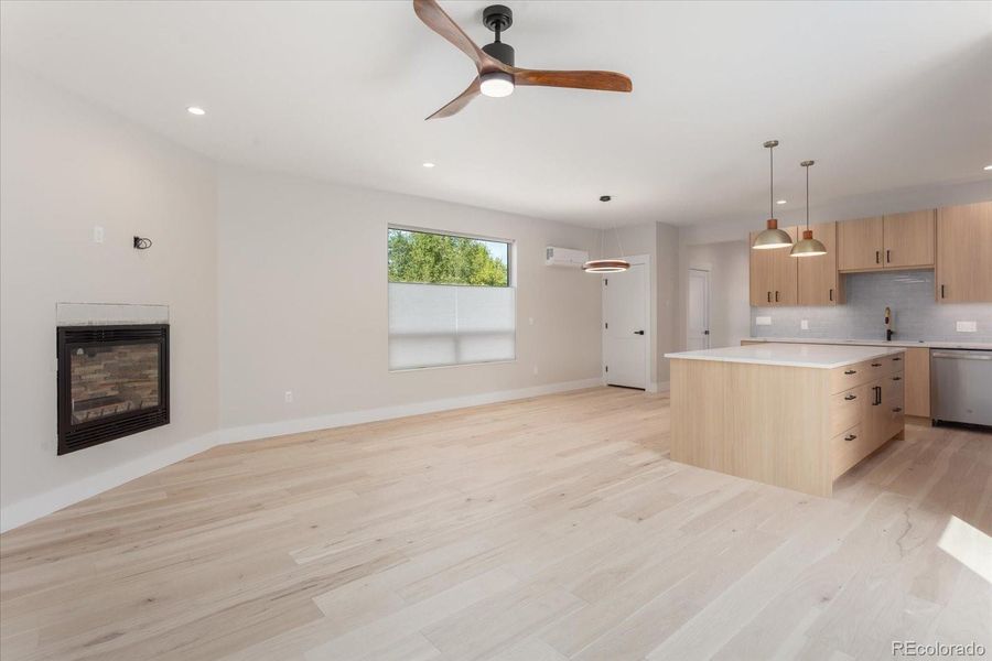 Spacious, unfurnished interior of a new home in , Poncha Springs (Image 15).