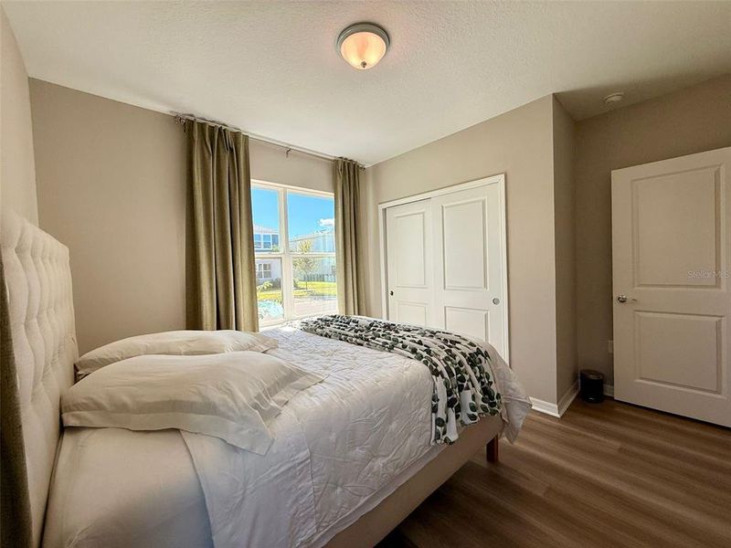 Furnished interior view inside a new home in , Winter Garden (Image 7).