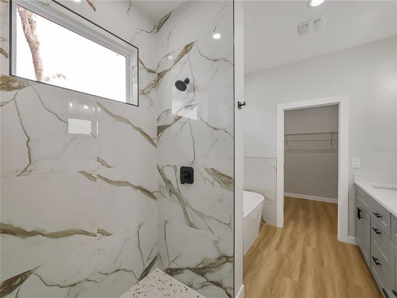 Furnished interior view inside a new home in , Ocala (Image 3).