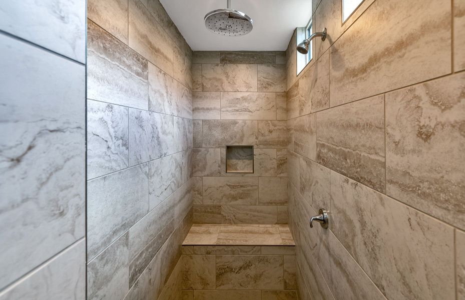 Close-up of interior finishes inside a home in Vistoso Canyon Estates, Oro Valley (Image 11).