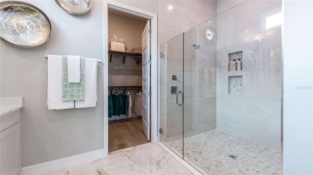 Furnished interior view inside a new home in , Deland (Image 18). Furnished interior view inside a new home in , Deland (Image 18).