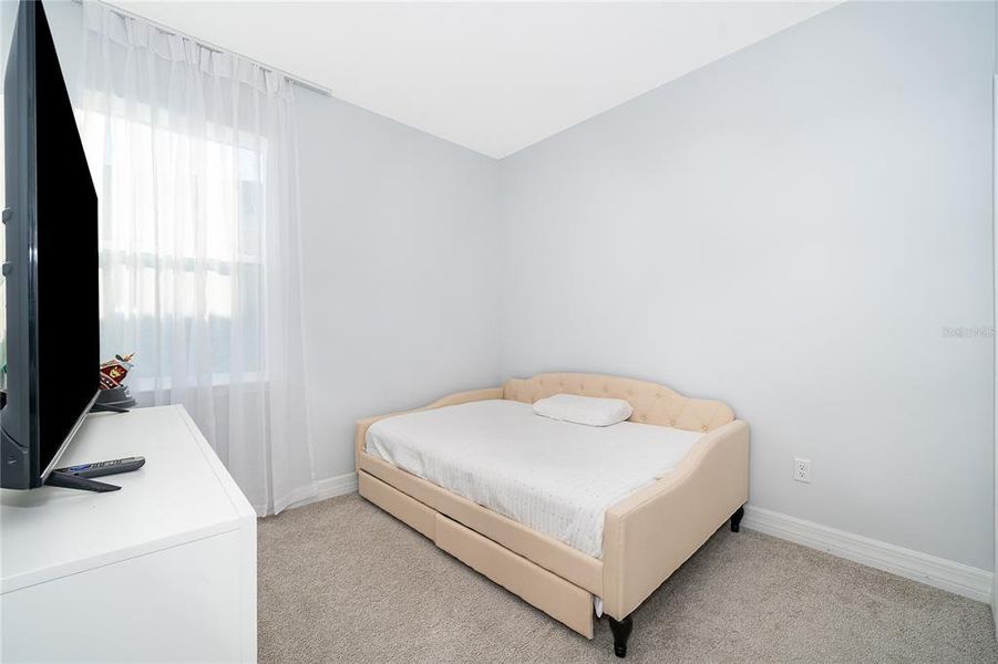 Furnished interior view inside a new home in Prairie Oaks, St. Cloud (Image 9).