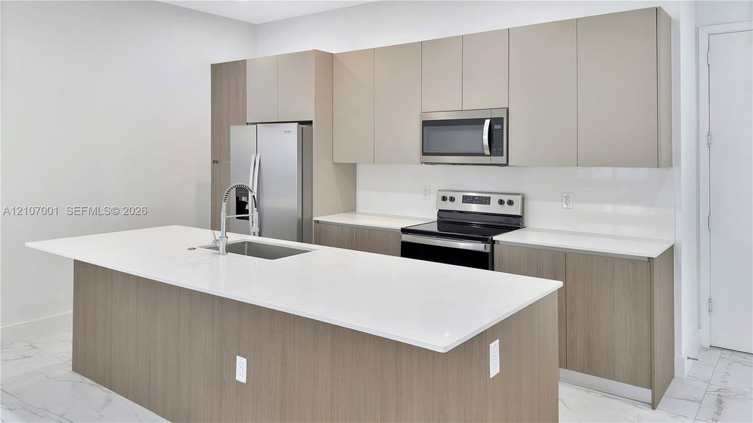 Furnished interior view inside a new home in , Oakland Park (Image 10). Furnished interior view inside a new home in , Oakland Park (Image 10).