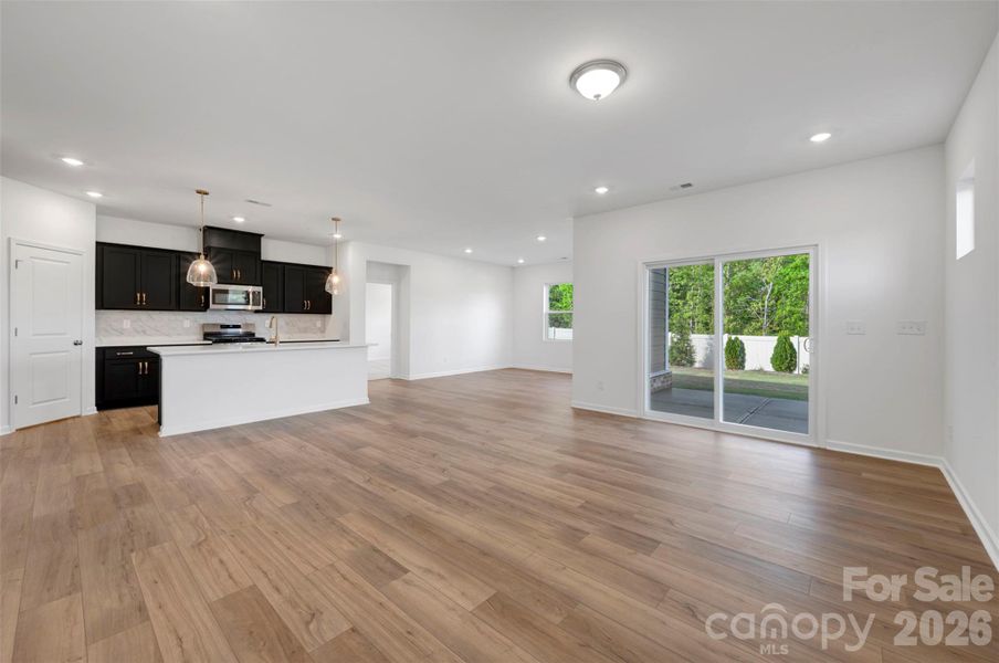 Family room