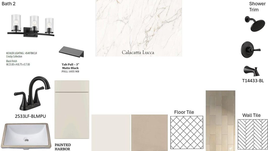 BATH 2 SELECTIONS BATH 2 SELECTIONS