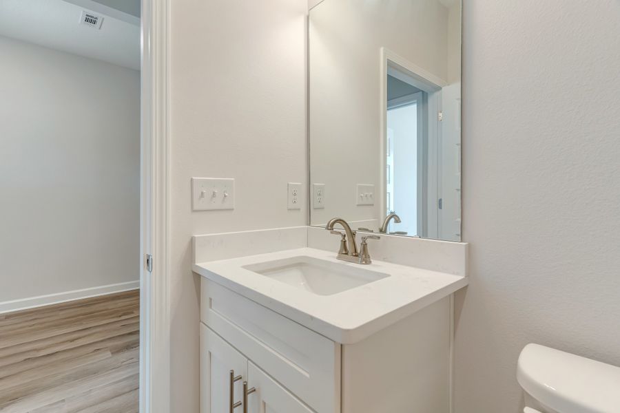 Image 47 representing the Elizabeth by CJL Homes in McCarthy Estates, Defuniak Springs, FL.