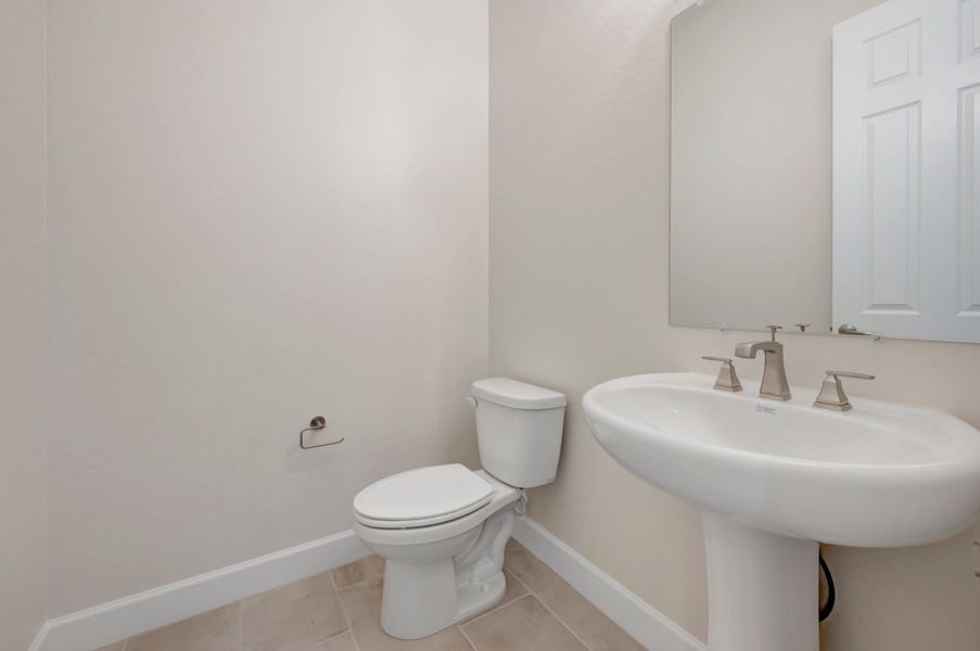 Half Bath Half Bath